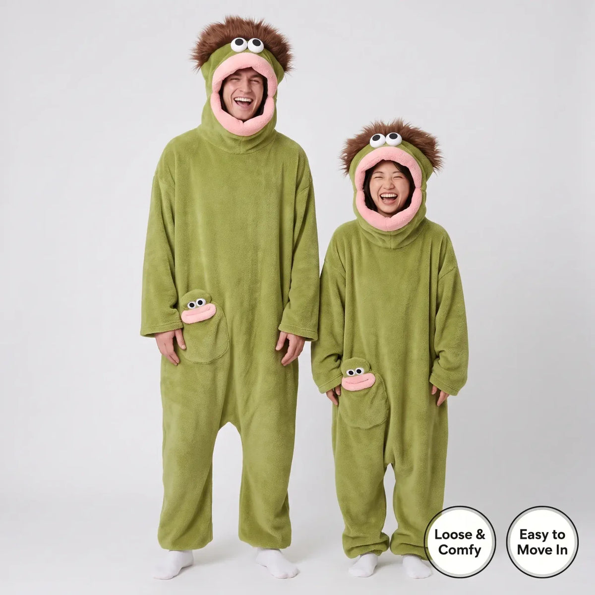 Cozumiz™ Monster Pajamas