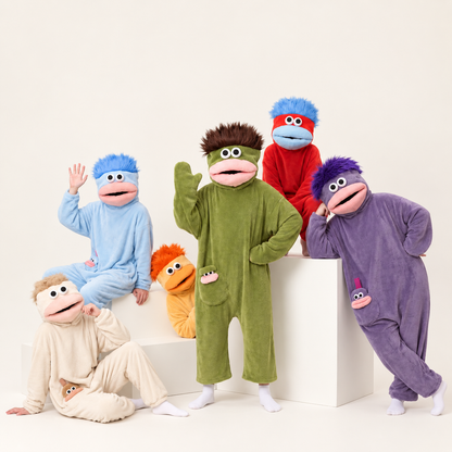 Cozumiz™ Monster Pajamas