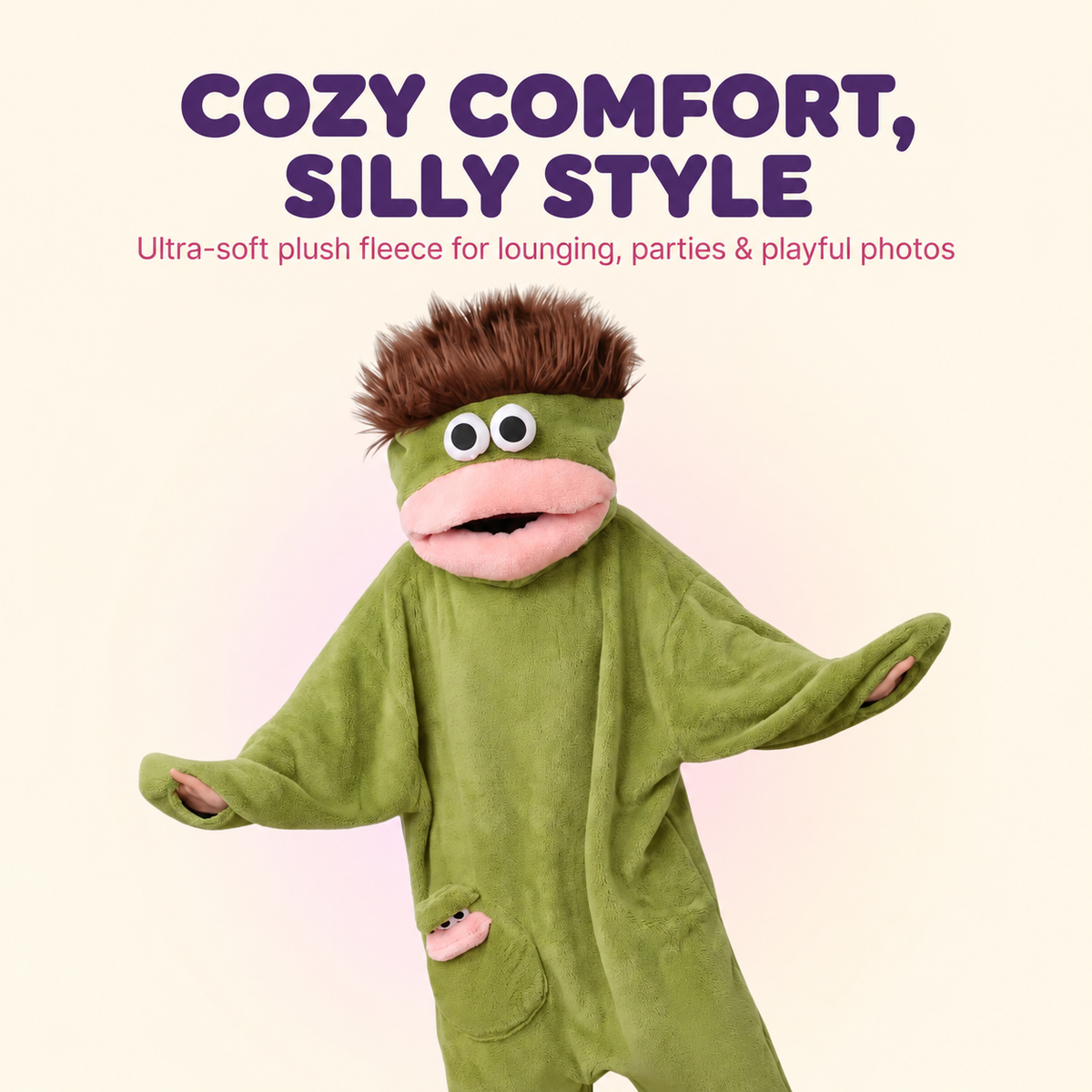 Cozumiz™ Monster Pajamas